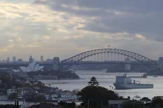 Australia to get US-funded military fuel reserve as relations with China cool