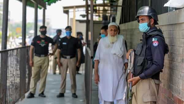 US citizen accused of blasphemy shot dead in Pakistan courtroom