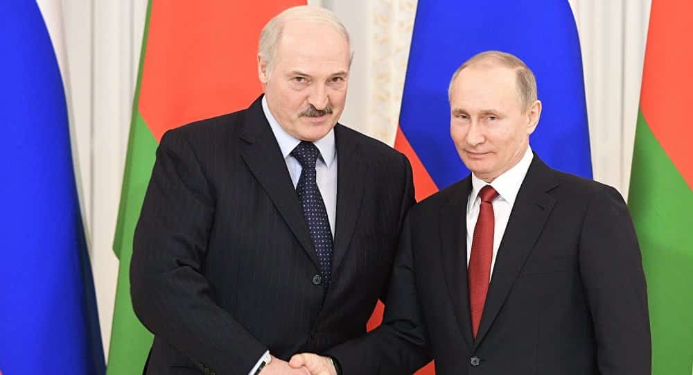 Belarus probes Russian mercenaries for 'terror' plot Belarus probes Russian mercenaries for 'terror' plot
