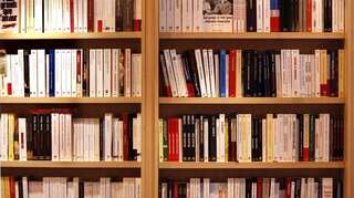 Paper books aren't dying! New survey reveals people still don't dig e-books