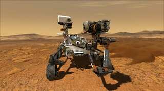 Perseverance rover captures sound of Ingenuity flying on Mars