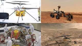 Top 10 world news today: Hong Kong bars democracy activists from polls, NASA's rover to Mars and more