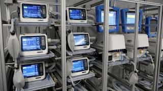 US donates 100 ventilators to Pak to combat COVID-19 pandemic