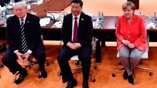 Now, Germany on frontline of new US-China cold war