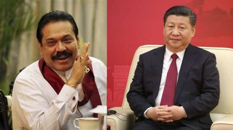 How China is safeguarding its interests in Sri Lanka