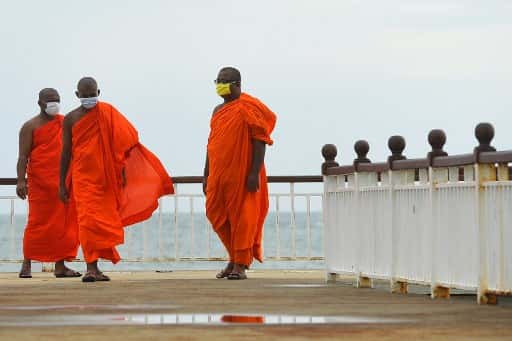 As polls approach in Sri Lanka, China begins cultivating Buddhist clergy As polls approach in Sri Lanka, China begins cultivating Buddhist clergy