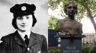 Indian-origin British spy Noor Inayat Khan to appear on coins in UK