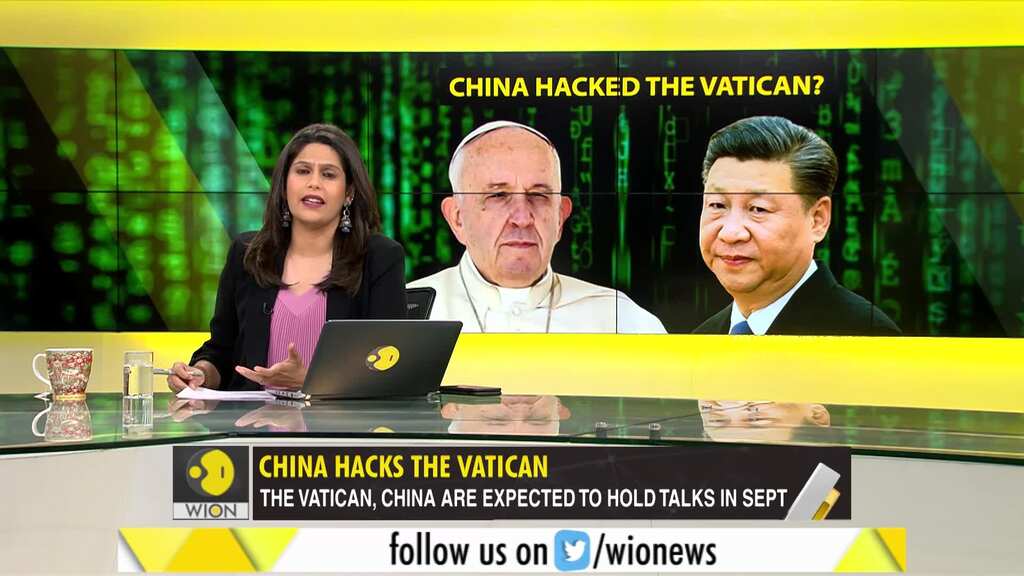 Gravitas: Did China hack the Vatican?