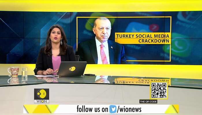 Gravitas: Erdogan pushes law to censor social media in Turkey