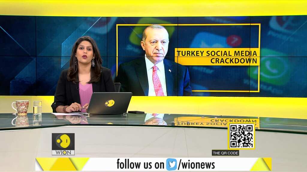 Gravitas: Erdogan pushes law to censor social media in Turkey