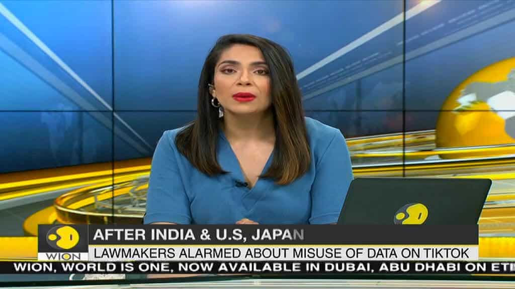 After India and U.S, Japan looks to put curbs on TikTok and other chinese apps
