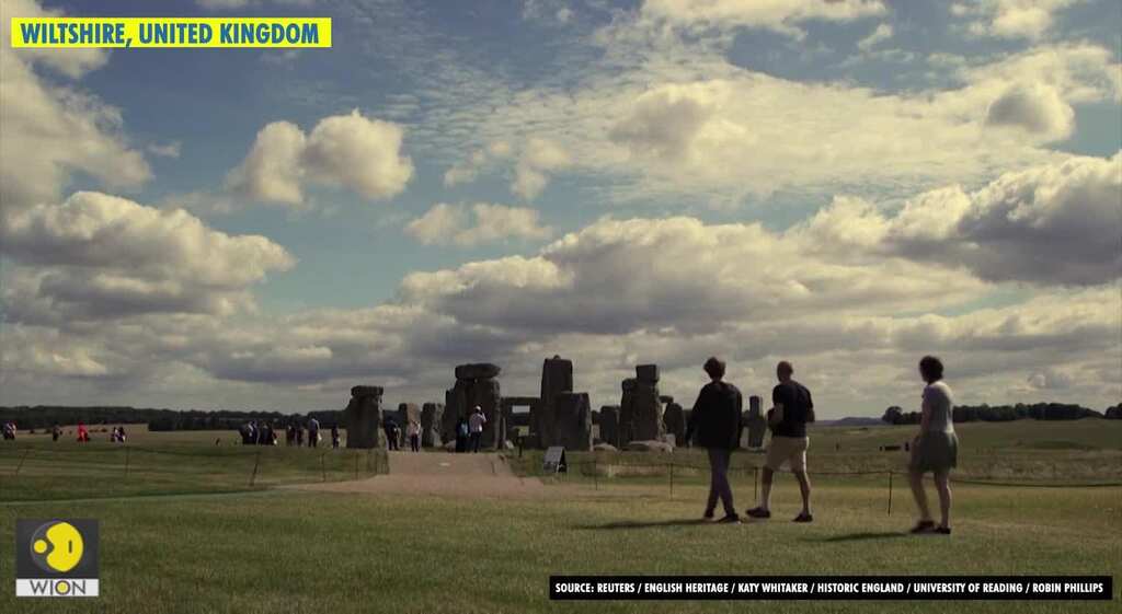 Scientists solve mystery of the origin of Stonehenge's megaliths