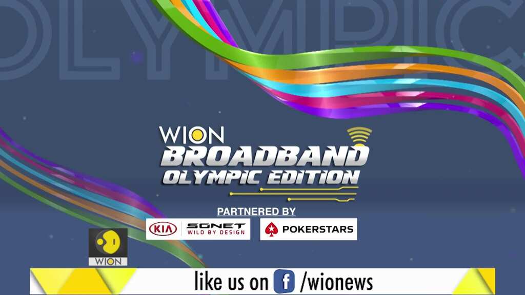 WION Broadband Olympics Edition: Athens saw the Olympic bow of many sportpersons