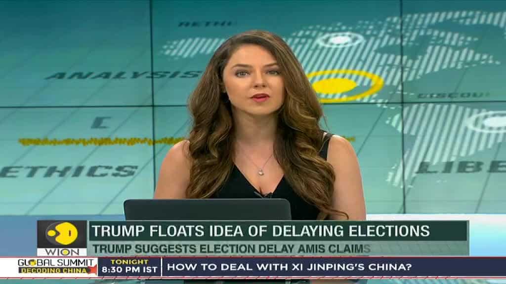 Fineprint: Donald Trump suggests to delay US elections 2020