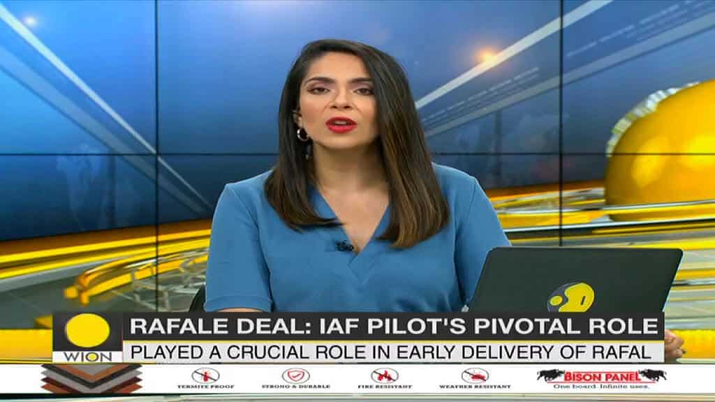 Meet Air Commodore Hilal Ahmad Rather, IAF officer who played a key role in Rafale delivery