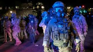 Trump asks Federal agents to stay in Portland till city is safe; criticises Oregon governor