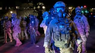 Trump asks Federal agents to stay in Portland till city is safe; criticises Oregon governor