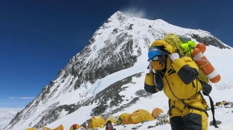 Nepal issues new coronavirus guidelines for mountaineers