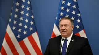 Pompeo says violence levels in Afghanistan 'unacceptably high'