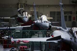China's tall claim: India’s Rafale fighter jets stand no chance against its J-20
