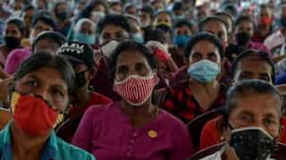 UN sees emergency aid needs exploding due to pandemic