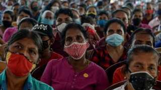 UN sees emergency aid needs exploding due to pandemic