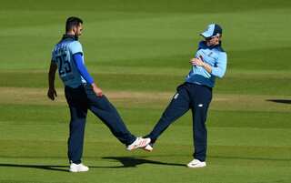 Willey and Billings star as England beat Ireland in ODI return
