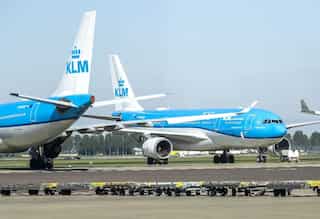 Dutch airline KLM to shed up to 5,000 jobs due to coronavirus