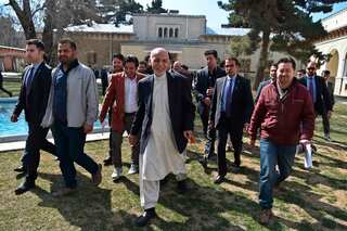 Afghanistan orders release of 500 Taliban inmates