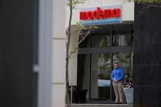 China dismisses accusations of hacking attempt on US vaccine developer Moderna