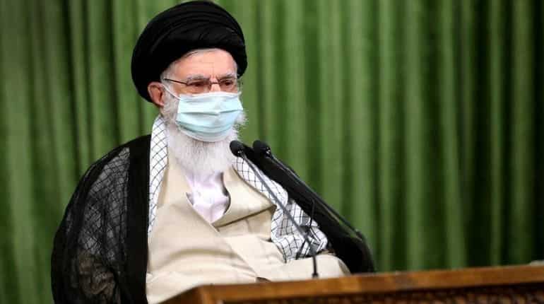 Iran: Khamenei rejects talks with US over missile, nuclear programmes Iran: Khamenei rejects talks with US over missile, nuclear programmes