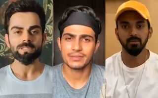 Kohli, Rahul and others auction prized possession to raise funds for Bihar, Assam flood victims