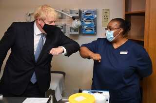 We should now squeeze brake pedal on reopening, says UK PM Johnson amid surge in coronavirus cases