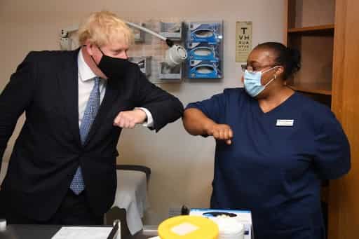 We should now squeeze brake pedal on reopening, says UK PM Johnson amid surge in coronavirus cases