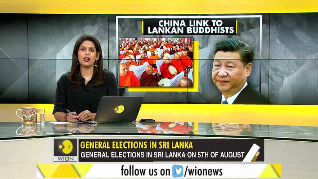 Gravitas: What is China's link with Lankan Buddhist Monks?