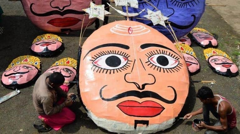 Sri Lanka: Can Ravana ensure a victory for Rajapaksas? Sri Lanka: Can Ravana ensure a victory for Rajapaksas?