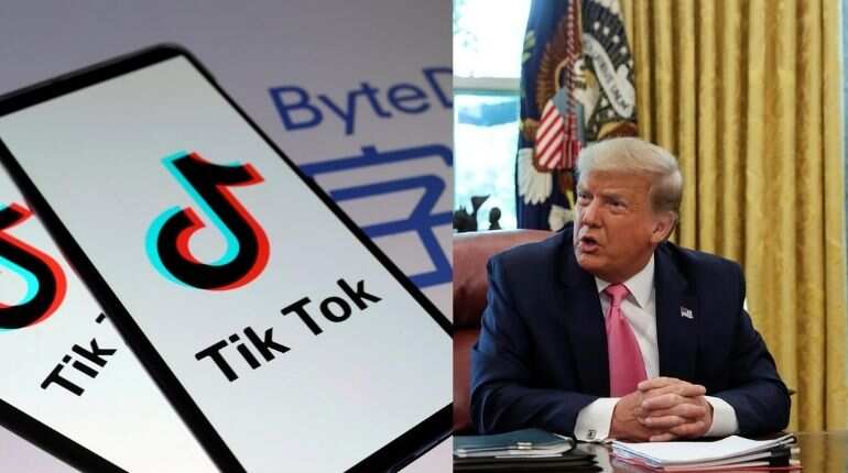 Trump plans to ban TikTok, may force Chinese owner to sell it