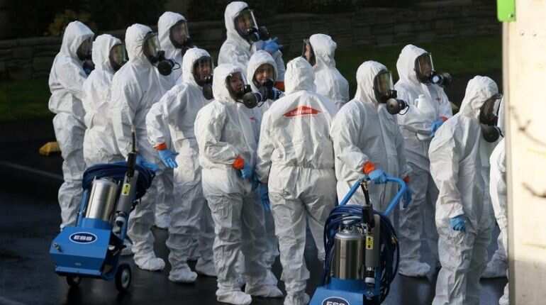 COVID-19: US records 66,986 new cases and 1,453 deaths