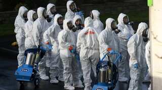 'Stay home': Experts warn new COVID surge to be worse than 2020