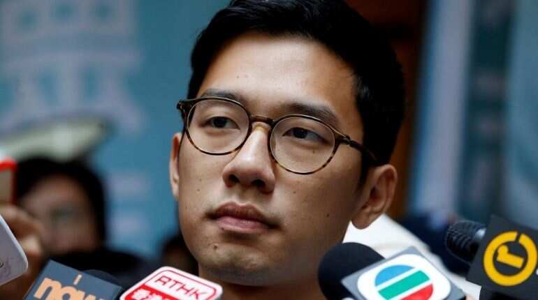 Arrest warrants issued for six Hong Kong democracy activists: Reports