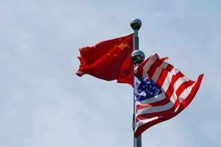 'Illegal and unilateral': China on US sanctions over Russia-Ukraine war