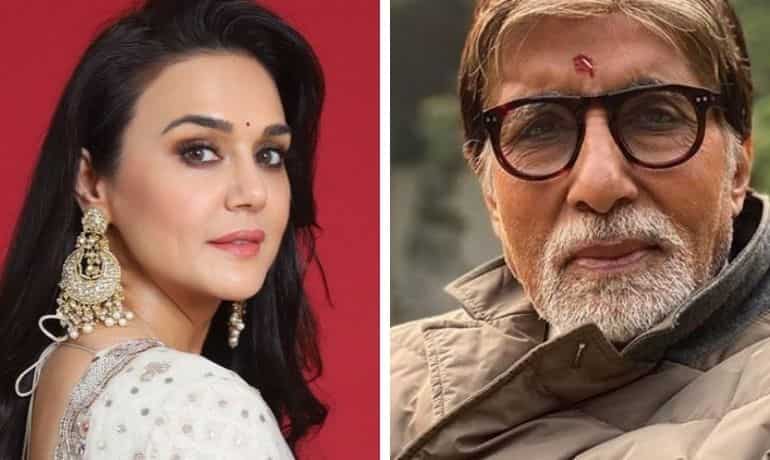 From Amitabh Bachchan to Preity Zinta, Bollywood extends Eid al-Adha greetings on social media From Amitabh Bachchan to Preity Zinta, Bollywood extends Eid al-Adha greetings on social media