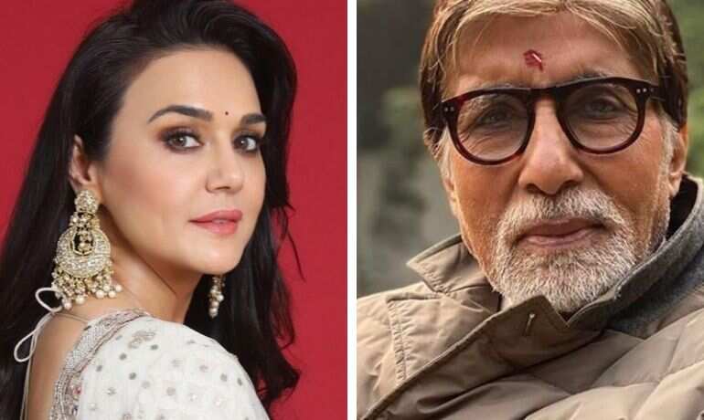 From Amitabh Bachchan to Preity Zinta, Bollywood extends Eid al-Adha greetings on social media