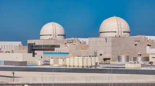 UAE launches start-up operations at first nuclear power plant