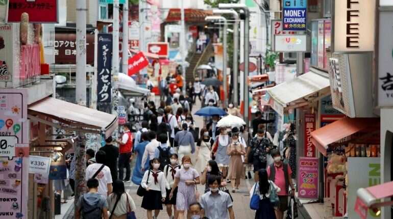 Japan's Okinawa declares state of emergency as COVID-19 cases soar
