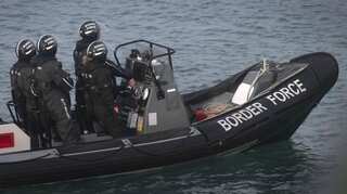 UK urges France for 'tougher action' on Channel migrants