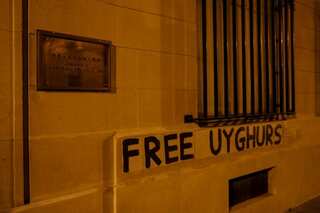 Twitter removes Chinese embassy's post claiming Uighur women not forcefully sterilised