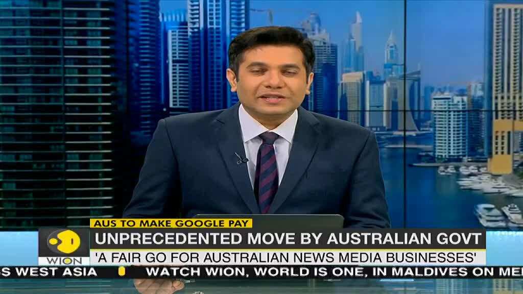 An unprecedented move by Australia to protect independent journalism