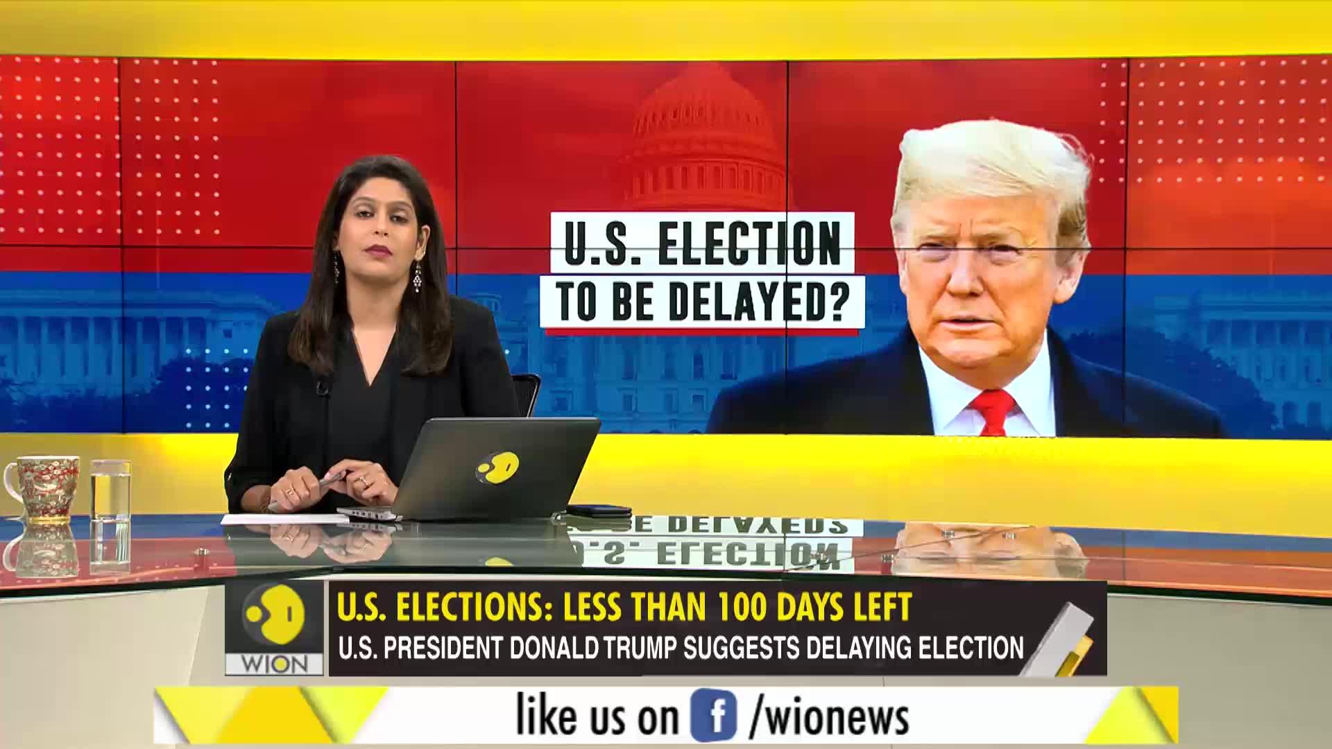 WionNews Video