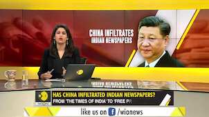 Gravitas: Has China infiltrated Indian newspapers?
